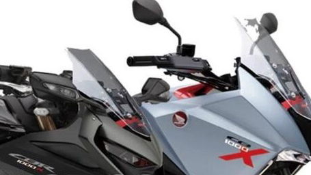 Honda CB1000R and CB1000X